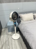 NIYEVN【霧化循環(huán)】國家政府補貼電風(fēng)扇靜音臥室超靜音一級能效空調空氣循環(huán)扇落地扇家用直流變頻 【機械款】3D搖頭-ECO省電專(zhuān)利-低噪輕音 曬單實(shí)拍圖