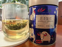 碧潭飄雪茉莉花茶 峨眉山茶一級100g 大罐新品茶葉自己喝36001 曬單實拍圖