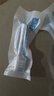 O.Sir適配ROAMAN羅曼電動牙刷頭T10/T5/T6/T3/V5/T10S/ST051/D30/T10X-B/E7替換刷頭 【日常清潔】白色6支裝 曬單實拍圖