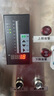 cnhuadianauto華電液位傳感器4-20mA投入式液位計油位探頭控制器水箱液位變送器 單路控制箱＋1儀表＋1探頭 曬單實(shí)拍圖