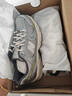 NEW BALANCE7-14歲秋季潮酷Y2K運(yùn)動(dòng)休閑鞋530KMW 曬單實(shí)拍圖