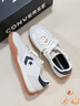 匡威（Converse）【都市復(fù)古跑鞋】匡威OmniTrainer夏季男女運動鞋帆布鞋 藍(lán)白色 35.5 曬單實拍圖