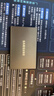 三星（SAMSUNG）1TB Type-c USB 3.2 移動(dòng)固態(tài)硬盤(pán)（PSSD） T7 灰色 NVMe讀速1050MB/s 手機(jī)直連筆記本外接 曬單實(shí)拍圖