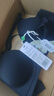 蜜桃杯加厚6cm外擴內衣女小胸聚攏顯大平胸專(zhuān)用收副乳防下垂秋冬季文胸 視覺(jué)顯大聚攏-黑色 75B 【外擴顯大6cm】 曬單實(shí)拍圖