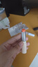 袋鼠媽媽準孕婦可用淡彩變色口紅滋潤唇膏補水保濕專(zhuān)用彩妝化妝品 親親淡彩口紅OR403-2.8g 曬單實(shí)拍圖