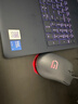 戴爾（DELL）戴記嚴(yán)選 RGB電競游戲鼠標(biāo) 有線無線雙模鼠標(biāo)2.4G RGB背光燈效 可充電鼠標(biāo) GM3324D Pro可充電 無線有線雙模  黑色 曬單實(shí)拍圖