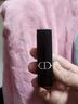 迪奧DIOR【鄧為推薦】烈艷藍金唇膏口紅絲絨772 七夕情人節(jié)生日禮物女 曬單實拍圖