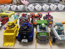 汪汪隊(duì)立大功（PAW PATROL）全套正版玩具狗狗巡邏隊(duì)救援車男孩女孩生日禮物 6只大救援套裝 曬單實(shí)拍圖