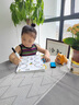 颯望德國(guó)幼兒控筆訓(xùn)練字帖兒童2-3-6歲凹槽描紅本幼兒園入門練字帖畫冊(cè)可擦 左右腦開發(fā)【32頁】常規(guī)款 曬單實(shí)拍圖
