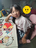 G.DUCKKIDS女童馬面裙兒童套裝2025新款中國(guó)風(fēng)漢服古風(fēng)小女孩唐裝半身裙夏季 套裝（天藍(lán)色馬面裙+上衣+項(xiàng)鏈 140 碼（身高120-130cm） 曬單實(shí)拍圖