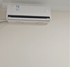 美的空調(diào) 大1.5匹 全面風(fēng)PRO 風(fēng)尊二代 家電國家補(bǔ)貼20%空調(diào)掛機(jī) 超一級(jí)能效 KFR-35GW/N8MXC1ⅡPro 曬單實(shí)拍圖