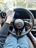 特步（XTEP）防曬手套冰袖一體男女冰絲袖套騎行手套戶外騎車開車釣魚護(hù)臂 曬單實(shí)拍圖