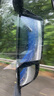 行后大貨車后視鏡防雨貼膜反光鏡倒車鏡玻璃卡車公交車納米防霧防水膜 大后視鏡+大側(cè)窗玻璃_(4片裝) 曬單實拍圖
