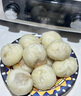 盒馬豆沙包鮮肉包小籠包青菜包奶黃包牛肉煲紅糖饅頭營(yíng)養早餐包子 非遺黑豬肉老面小籠包500g*1盒 曬單實(shí)拍圖