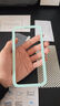 綠聯(lián)適用蘋果15ProMax鋼化膜iPhone15ProMax手機(jī)膜無邊高清抗指紋防摔防爆保護(hù)膜 2片裝 曬單實(shí)拍圖