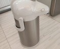 九陽(yáng)氣壓式保溫壺大容量家居館保溫瓶壓力壺家用開(kāi)水瓶熱水瓶 WF505 2.5L 曬單實(shí)拍圖