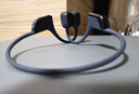 韶音（SHOKZ）OpenRun Pro 2 S820開放式藍牙耳機骨傳導耳機運動跑步騎行無線 砂石黑 曬單實拍圖