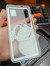 魅族（MEIZU）PANDAER 獨角獸 妙磁抗菌手機殼 BUBU 適用魅族 20 PRO IML印刷 全包結(jié)構(gòu) Click按鍵模組 曬單實拍圖