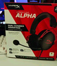 極度未知（HYPERX）阿爾法系列游戲耳機頭戴式有線無線筆記本電腦臺式機fps吃雞csgo耳麥降噪麥克風 阿爾法無線【300小時長續(xù)航】 曬單實拍圖