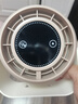 索盈【智能App調(diào)控】桌面小風(fēng)扇USB宿舍辦公室電風(fēng)扇風(fēng)寶小型充電高速渦輪增壓便攜長(zhǎng)續(xù)航掛壁靜音強(qiáng)勁 曬單實(shí)拍圖
