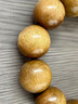 頂妃（DING FEI）金絲楠木枯木小葉楨楠手串手鏈男2.0木質(zhì)佛珠手串 金絲手串禮物 2.0cm*12顆  A03-206 曬單實(shí)拍圖