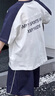 男童夏裝套裝透氣2025新款夏季兒童短袖運(yùn)動(dòng)服男孩薄款速干兩件套 CQS-TZ29【藏青色】 150 曬單實(shí)拍圖