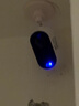 鐳威視樓道入戶家門口無線充電池家用攝像頭需連wifi手機遠程監(jiān)控器360無死角帶夜視全景免插電源室內(nèi)外 曬單實拍圖