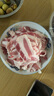 獐子島 蜆子肉1斤 去殼去沙蛤蜊肉花甲肉 生鮮海鮮水產(chǎn)貝類火鍋燒烤食材 曬單實拍圖