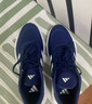 阿迪達(dá)斯 （adidas）男鞋跑步鞋夏季減震防滑耐磨舒適跑步運動鞋JH5082 42碼UK8碼 曬單實拍圖