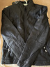 G-STAR RAW25年春季新品男士皮衣外套美式機車全粒羊皮柔軟舒適夾克D26109 黑色 XL 曬單實拍圖