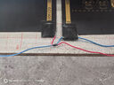 韓煦石墨烯地暖電熱膜家用電炕電地暖瑜伽館地?zé)犴n國(guó)電熱板加熱膜電炕 石墨烯電熱膜 石墨烯寬2.3米*長(zhǎng)1.75米雙控 曬單實(shí)拍圖