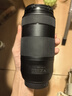 JJC 相機(jī)遮光罩 適用于佳能EF 70-300mm II二代/RF 100-400鏡頭 替代ET-74B R5C R7 R62 90D 850D配件 遮光罩 曬單實(shí)拍圖