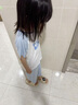 頂瓜瓜兒童睡衣男童夏季薄款男孩2025新款女童寶寶短袖家居服套裝 曬單實拍圖
