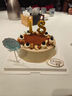 覓今生提拉米蘇草莓慕斯蛋糕生日網(wǎng)紅款同城配送當天配送送兒童情侶女友 K款-提拉米蘇蛋糕 6英寸(適合1-2人) 曬單實(shí)拍圖