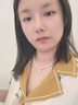 在野珍珠項鏈女夏925銀輕奢小眾設(shè)計感鎖骨鏈2025新款頸鏈禮物送女友 施家珍珠項鏈+精美禮盒 曬單實拍圖