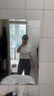 迪卡儂（DECATHLON）運動褲女寬松速干褲子跑步健身褲束腳休閑長褲RUNW-NEW 豆蔻紫【高腰升級】 L 曬單實拍圖