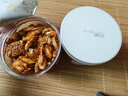 植宴 香辣小螃蟹海蟹海鮮即食8090后童年懷舊零食海味小吃辣食品下酒 (罐裝)香辣海蟹250g*2罐 曬單實拍圖