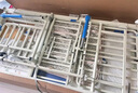 冠奇電動護(hù)理床老人家用多功能癱瘓病床全自動智能醫(yī)用床大小便翻身床 GQ-A022電起背全曲【速開便孔】 曬單實拍圖