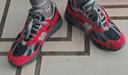 NEW BALANCE NB官方25新款男鞋女鞋百搭舒適運動休閑鞋991系列 紅色/黑色 U991KR2 43 (腳長27.5cm) 曬單實拍圖