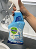滴露（Dettol）浴室清潔劑750ml玻璃廁所衛(wèi)生間馬桶清潔劑泡沫潔廁液噴霧除霉劑 曬單實拍圖