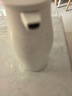 JEKO&JEKO保溫壺家用熱水瓶暖水壺宿舍大容量開(kāi)水瓶玻璃內(nèi)膽 1.6L淺灰色 曬單實(shí)拍圖