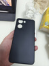 顧京 vivo Y100i手機(jī)殼vivoy100i新款V2279A液態(tài)硅膠鏡頭全包防摔超薄男女保護(hù)套 vivo Y100i【靜夜黑】單殼 曬單實(shí)拍圖