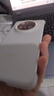 華為原裝Mate70pro +手機殼素皮保護殼mate70 pro+經(jīng)典保護套男女款全包防摔通用官方原廠(chǎng) 70Pro/+素皮保護殼灰色+貼膜*2+定制6A線(xiàn) 曬單實(shí)拍圖