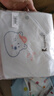 童泰新生兒半背衣嬰兒衣服純棉四季0-3月寶寶上衣滿月服2件裝 藍(lán)色 52 曬單實(shí)拍圖
