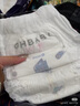 歐貝比(OHBABY)天空之門小包拉拉褲尿不濕超薄透氣成長褲小寶褲XXXL18片 曬單實(shí)拍圖