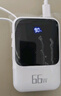 【3c認(rèn)證】充電寶20000毫安小米通用戶外自帶線超級快充可上飛機 升級版：超級快充66w提升2999% 真實標(biāo)2萬毫安【假一賠三】 曬單實拍圖
