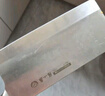 張小泉 廚房用刀家用不銹鋼切菜刀 刀具菜刀單刀 切片刀女士菜刀N5472 曬單實(shí)拍圖