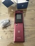 飛利浦（PHILIPS）V13P 海棠紅 翻蓋老人手機(jī) 移動(dòng)聯(lián)通電信4G全網(wǎng)通 雙卡雙待老年人手機(jī)大字大聲音備用智能學(xué)生手機(jī) 曬單實(shí)拍圖