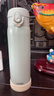 膳魔師（THERMOS）500ml保冷保溫杯防滑硅膠底316鋼男女士學生水杯子TCMD-500S-MGN 曬單實拍圖