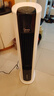 美的（Midea）【旗艦新品】家用空調(diào)扇加濕冷風(fēng)扇智能語音遙控?zé)o葉風(fēng)扇落地冷風(fēng)機(jī)水冷塔扇制冷小型空調(diào)AAI12VR 曬單實(shí)拍圖